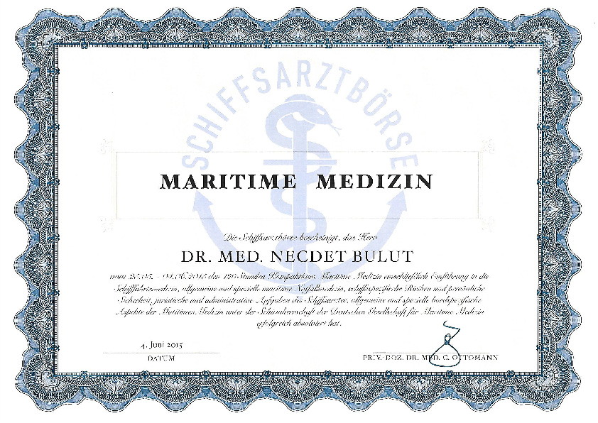 Dr. med. Necdet Bulut | Dr. med. Necdet Bulut